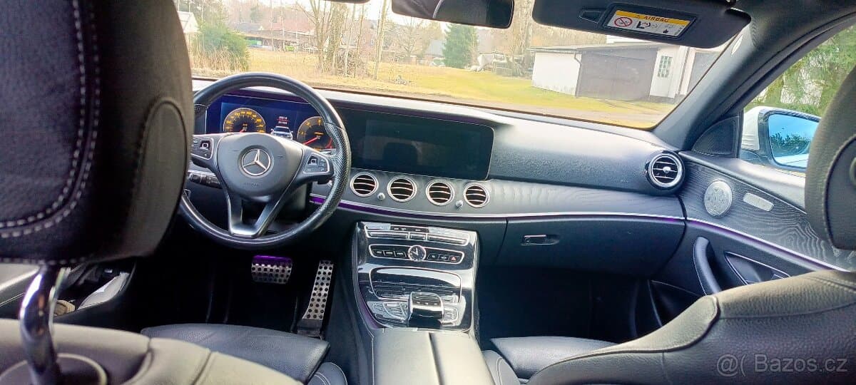2017 Mercedes-Benz OSTATNÍ - 10