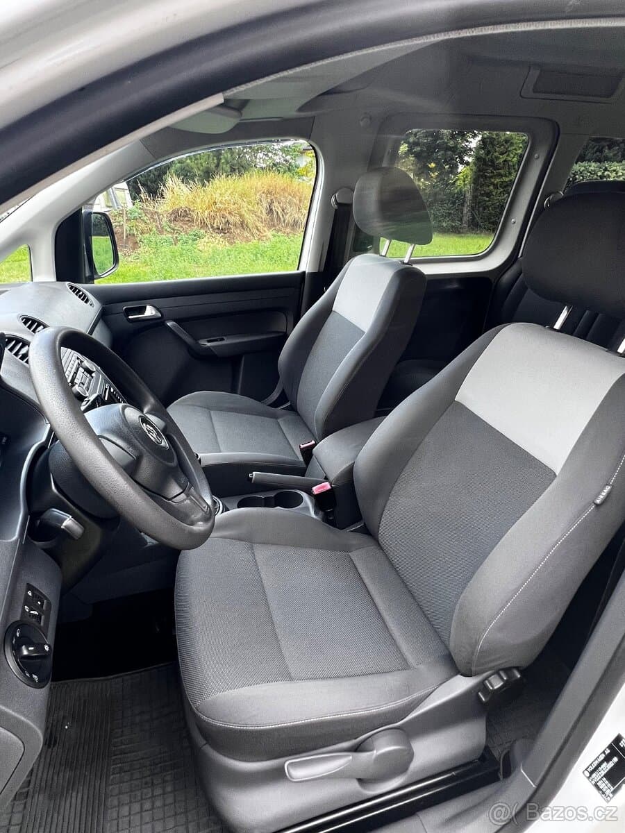 2011 Volkswagen CADDY - 10