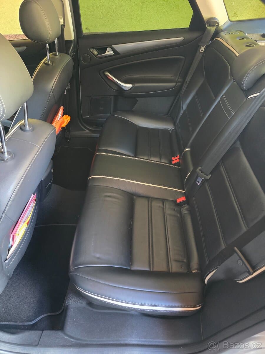 2009 Ford MONDEO - 10
