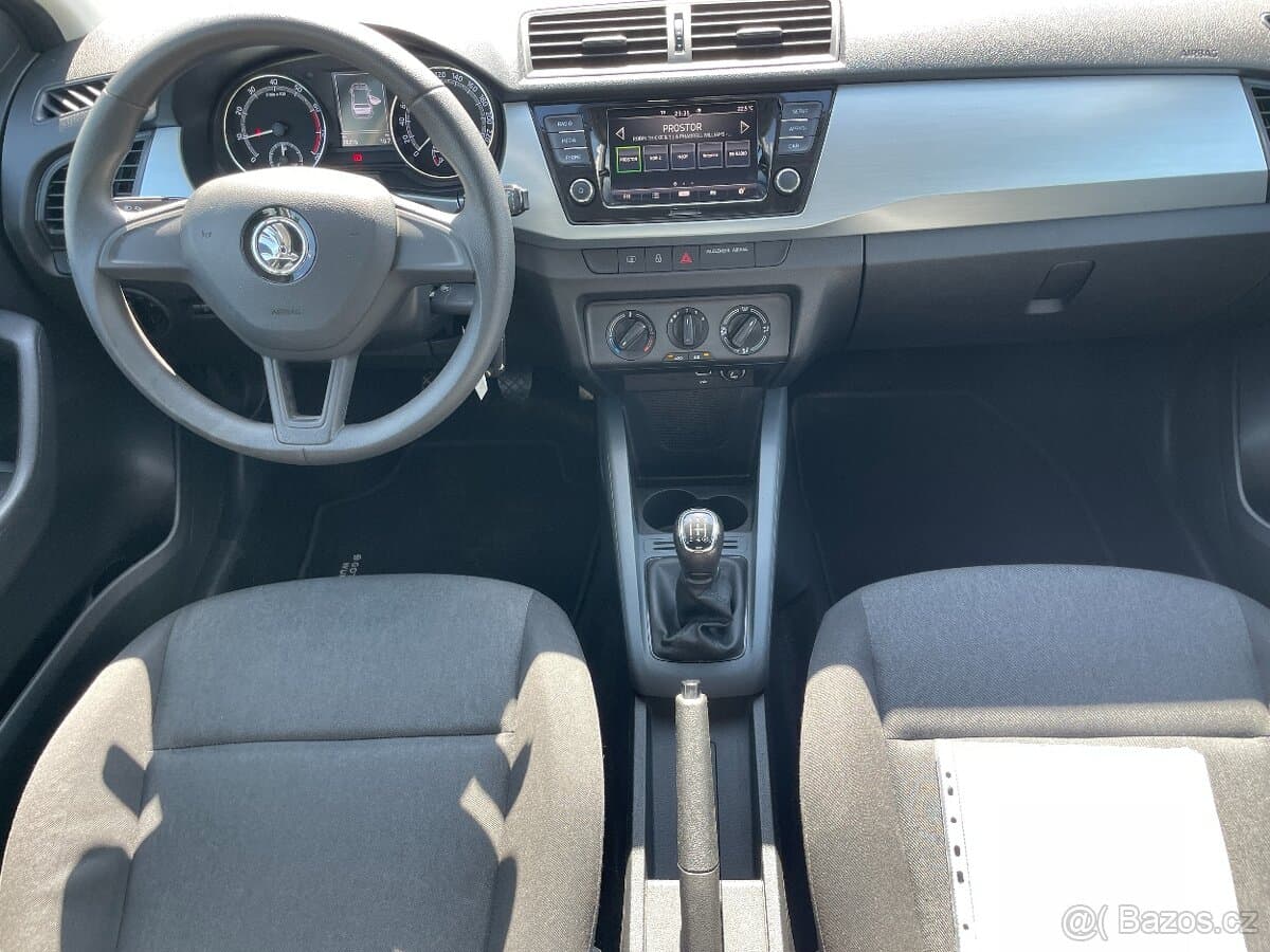2020 Škoda FABIA - 10