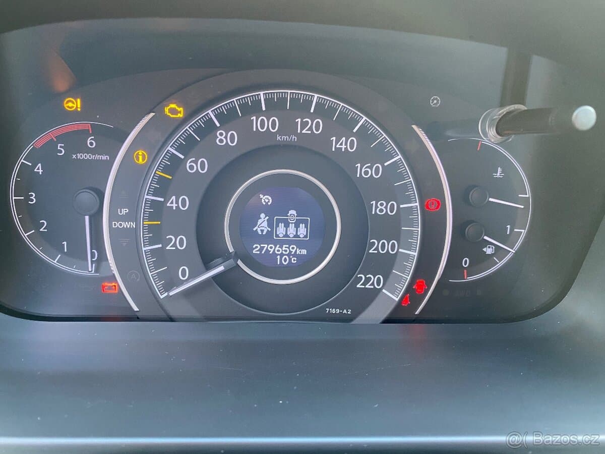 2013 Honda CR-V - 10
