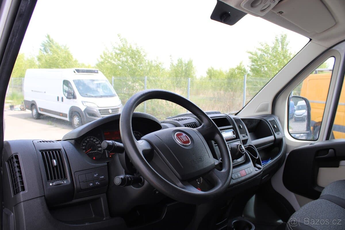 2017 Fiat DUCATO - 10