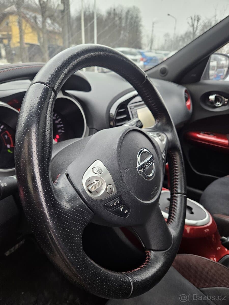 2016 Nissan JUKE - 10