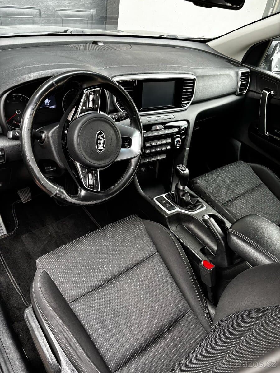 2019 Kia SPORTAGE - 10