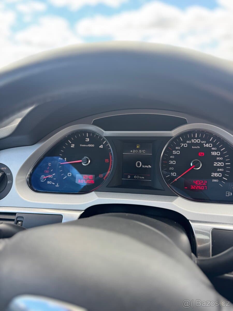 2010 Audi A6 - 10