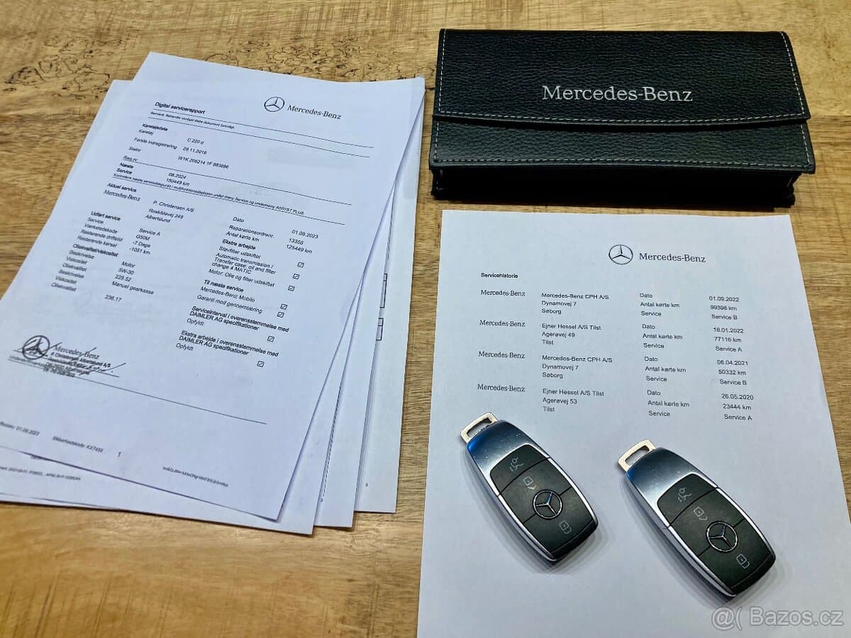 2019 Mercedes-Benz OSTATNÍ - 10