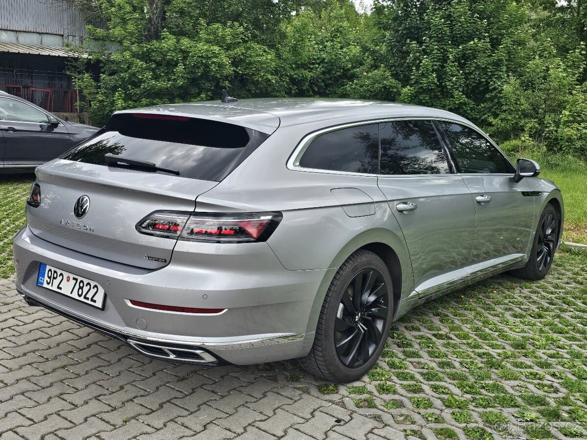 2020 Volkswagen ARTEON - 10