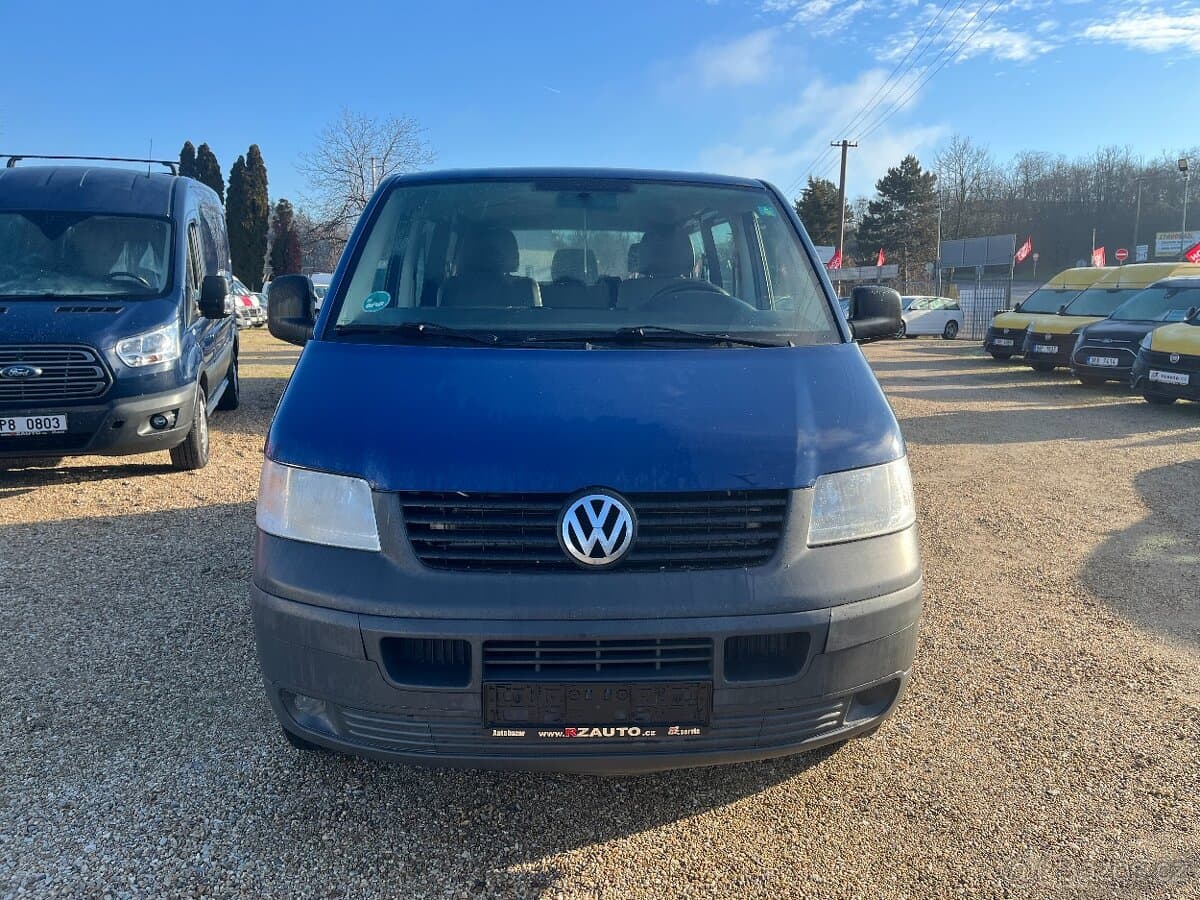 2007 Volkswagen CARAVELLE - 10