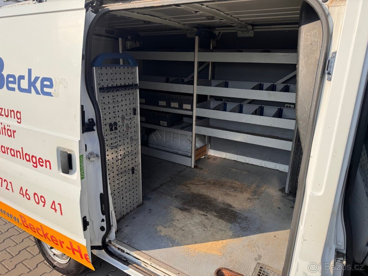 2008 Ford TRANSIT - 10