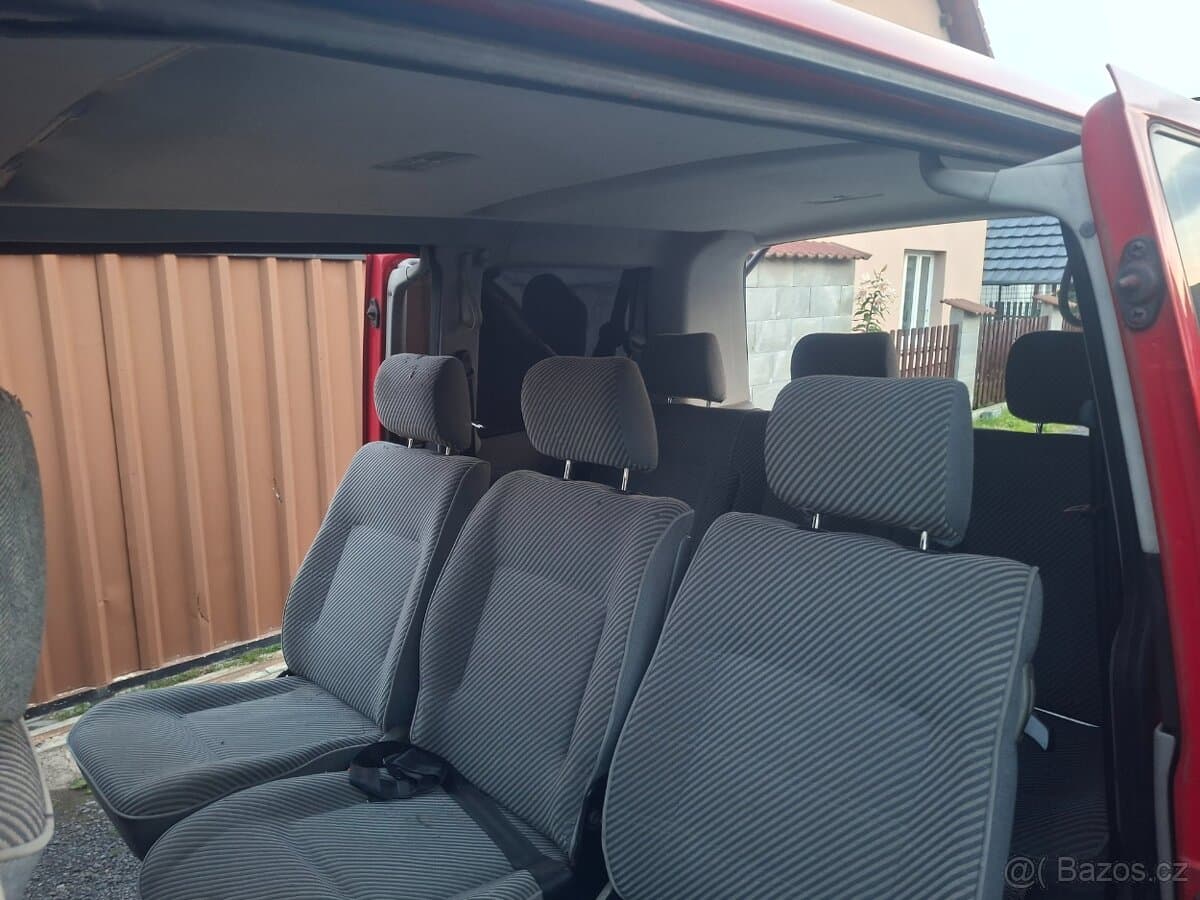 1998 Volkswagen CARAVELLE - 10