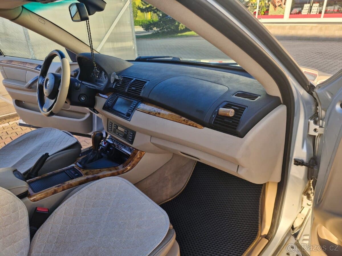 2005 BMW X5 - 10
