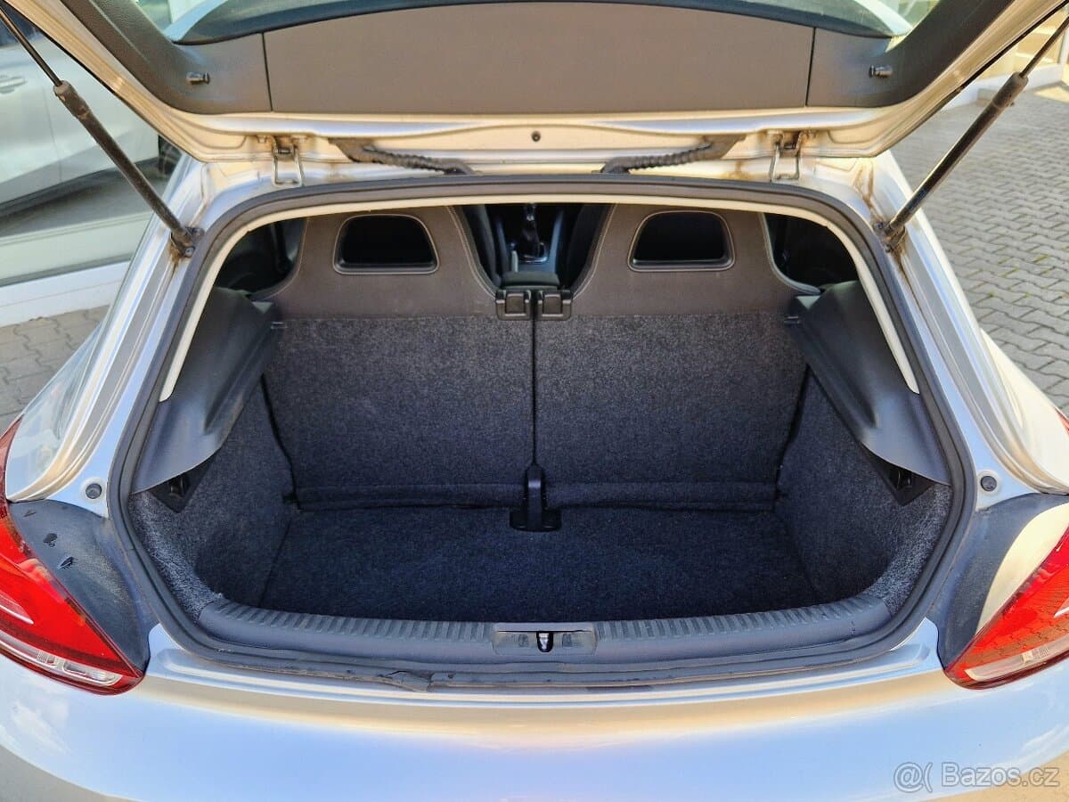 2008 Volkswagen SCIROCCO - 10