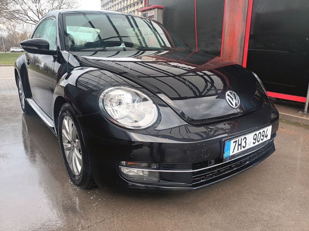 2013 Volkswagen BEETLE - 10