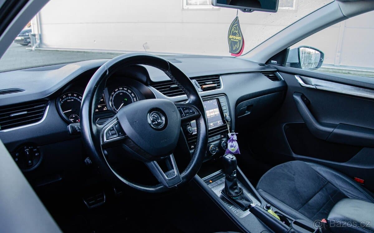 2016 Škoda OCTAVIA - 10