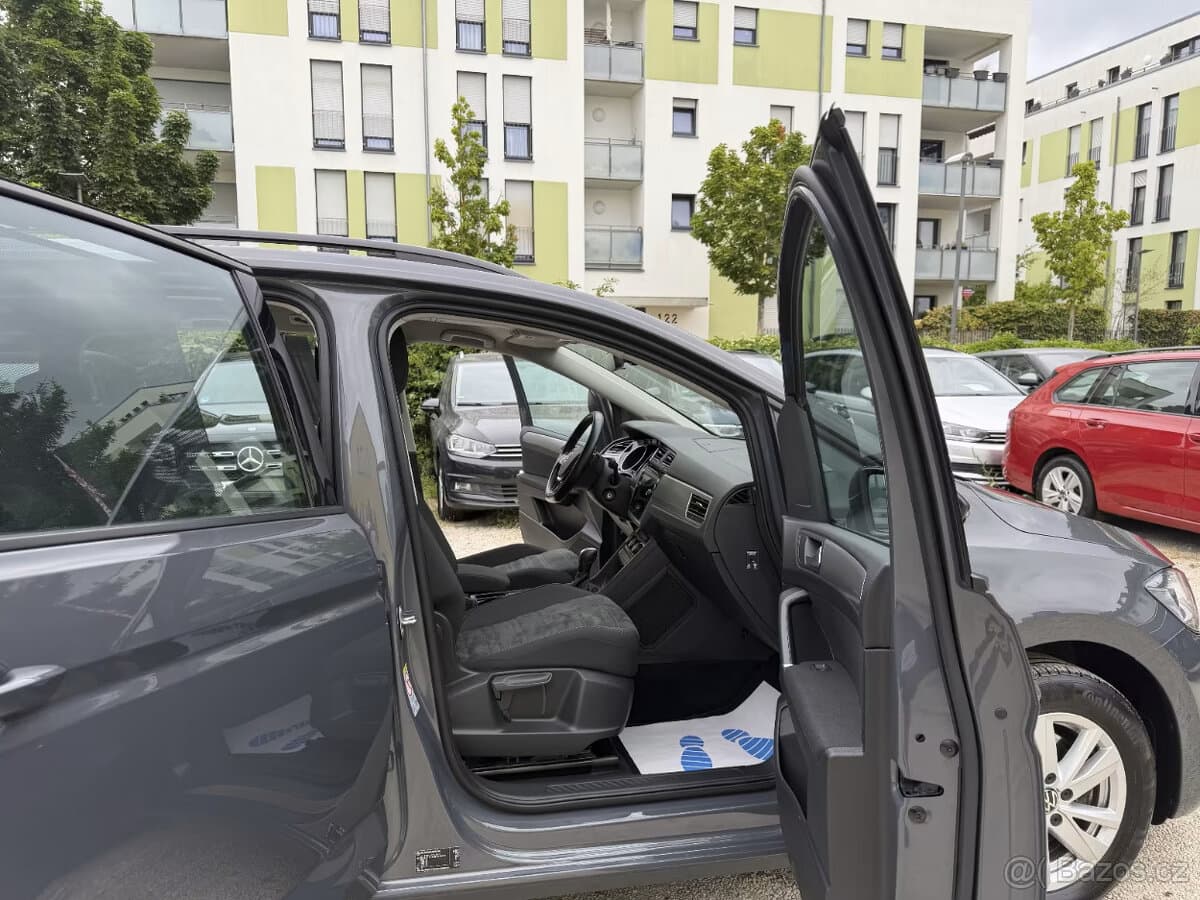 2022 Volkswagen TOURAN - 10