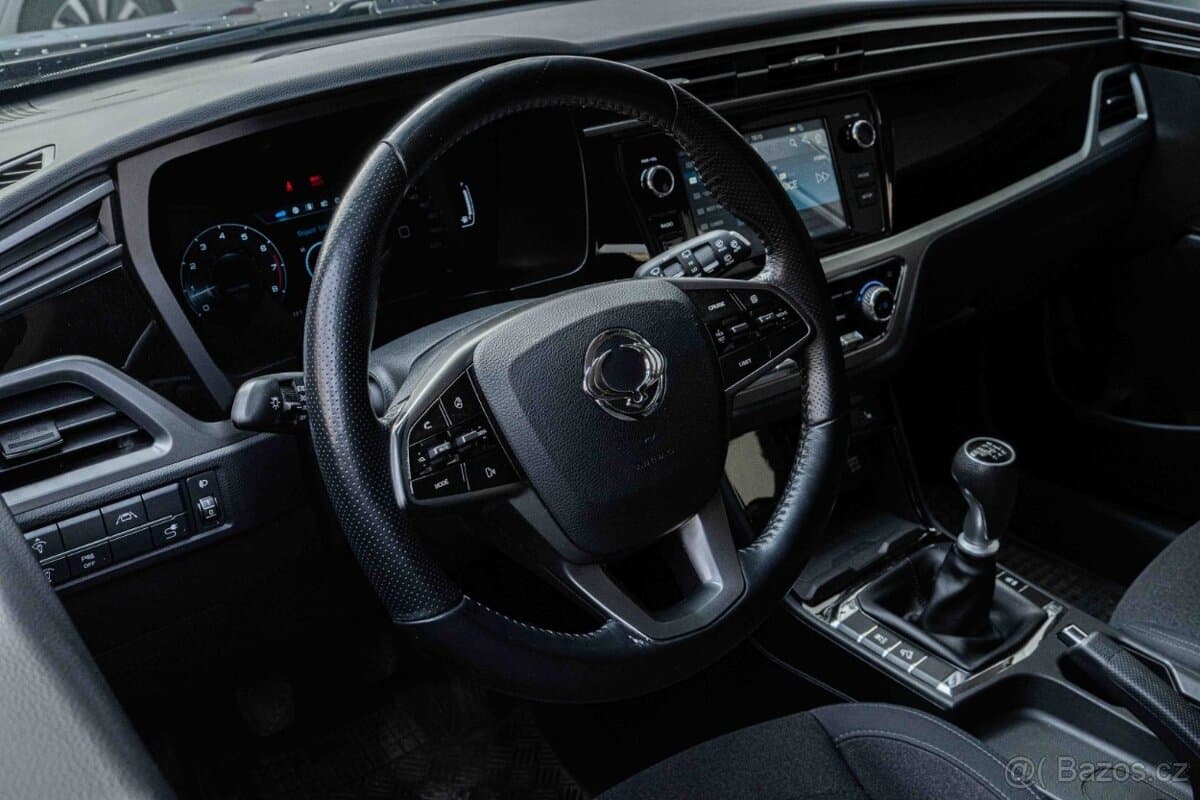 2021 SsangYong KORANDO - 10