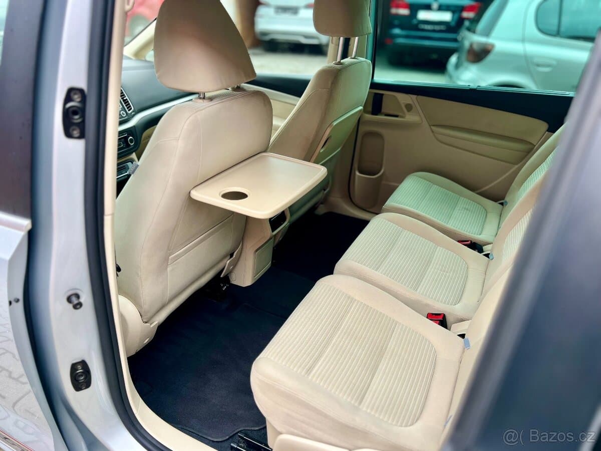 2011 Seat ALHAMBRA - 10