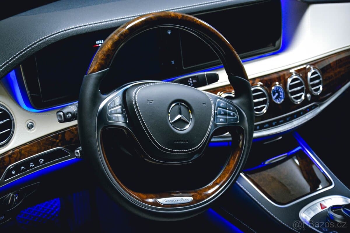 2016 Mercedes-Benz OSTATNÍ - 10