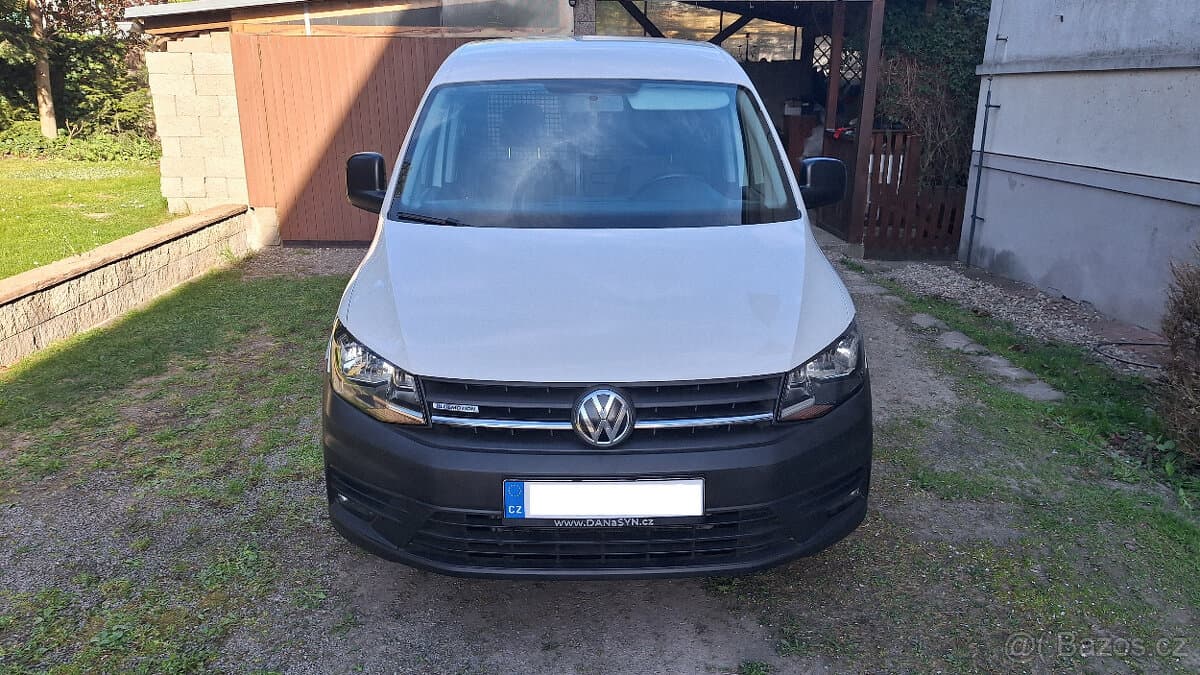 2016 Volkswagen CADDY - 10