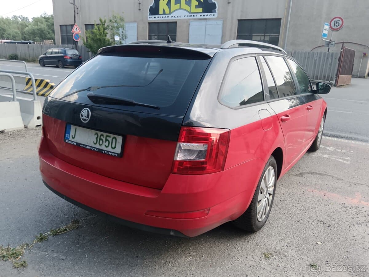 2013 Škoda OCTAVIA - 10
