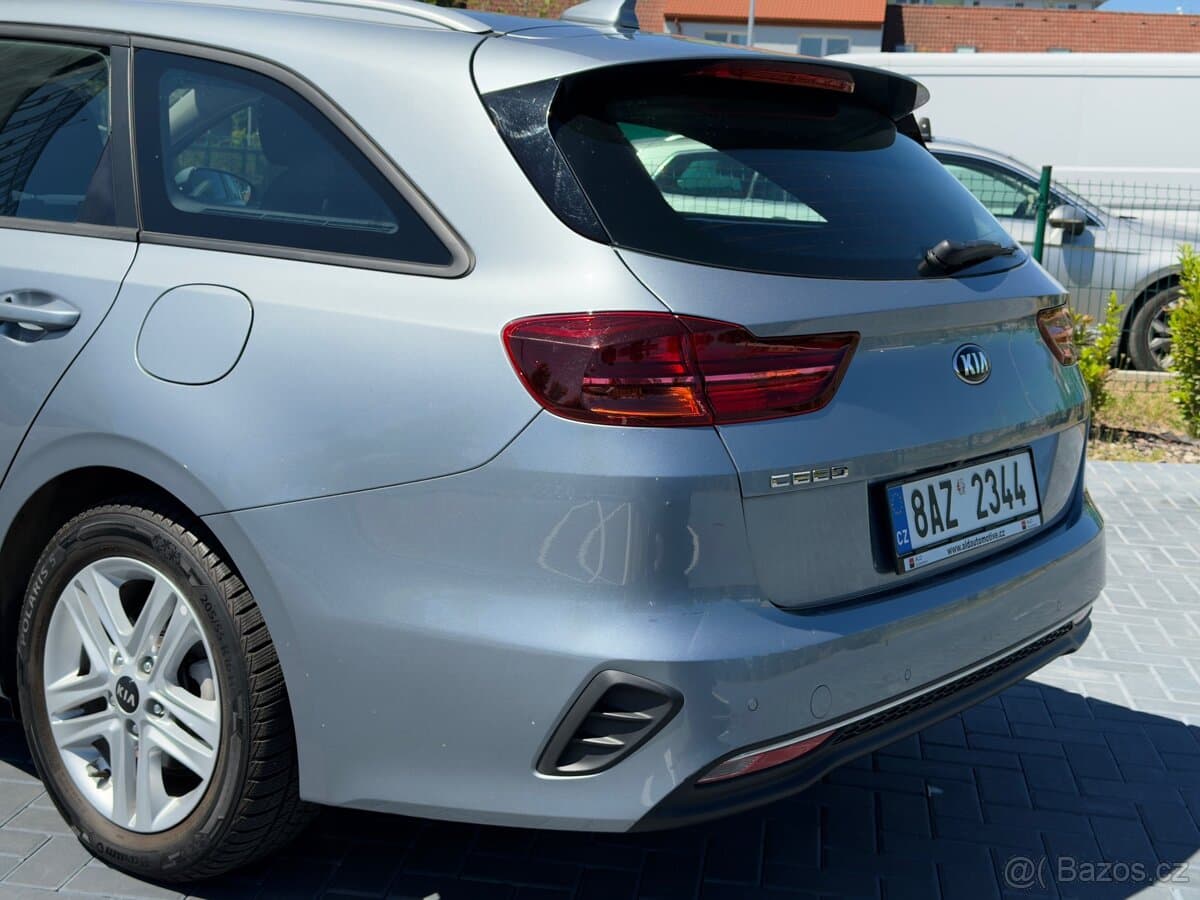 2021 Kia PROCEED - 10