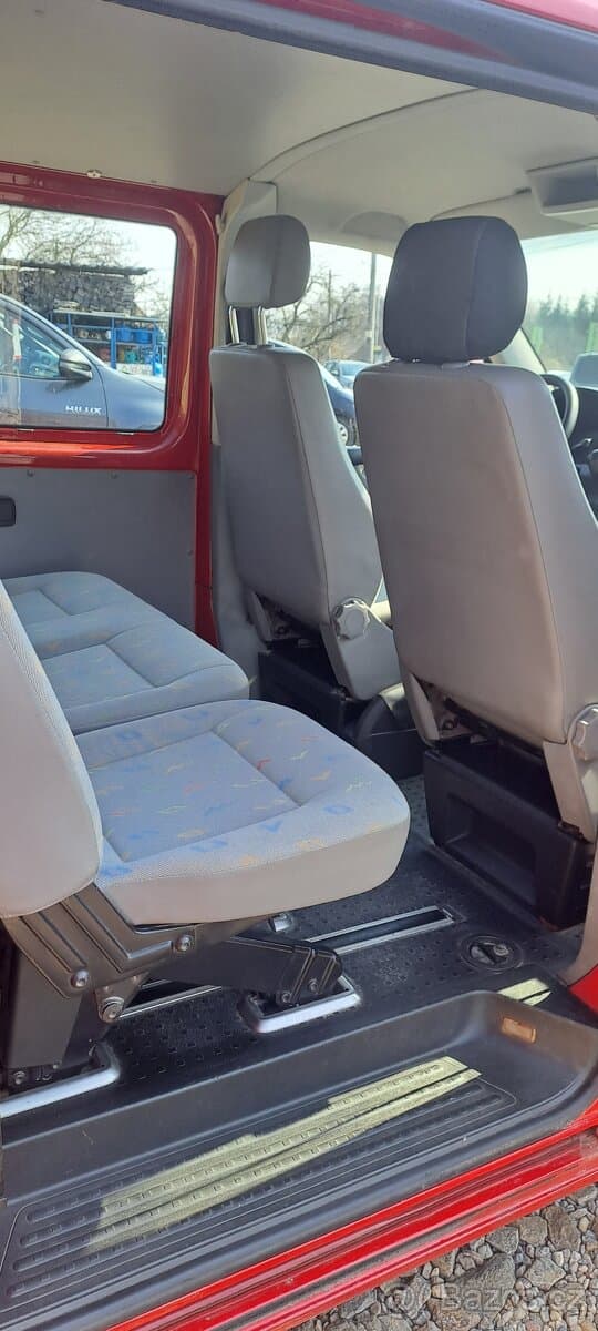 2007 Volkswagen TRANSPORTER - 10