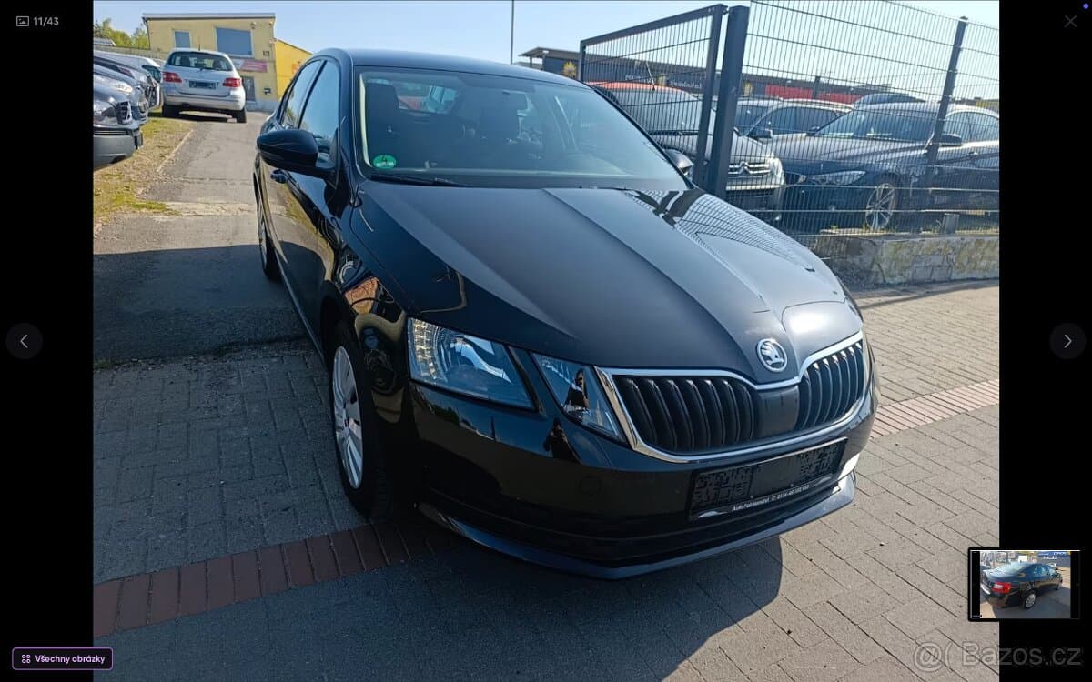 2018 Škoda OCTAVIA - 10