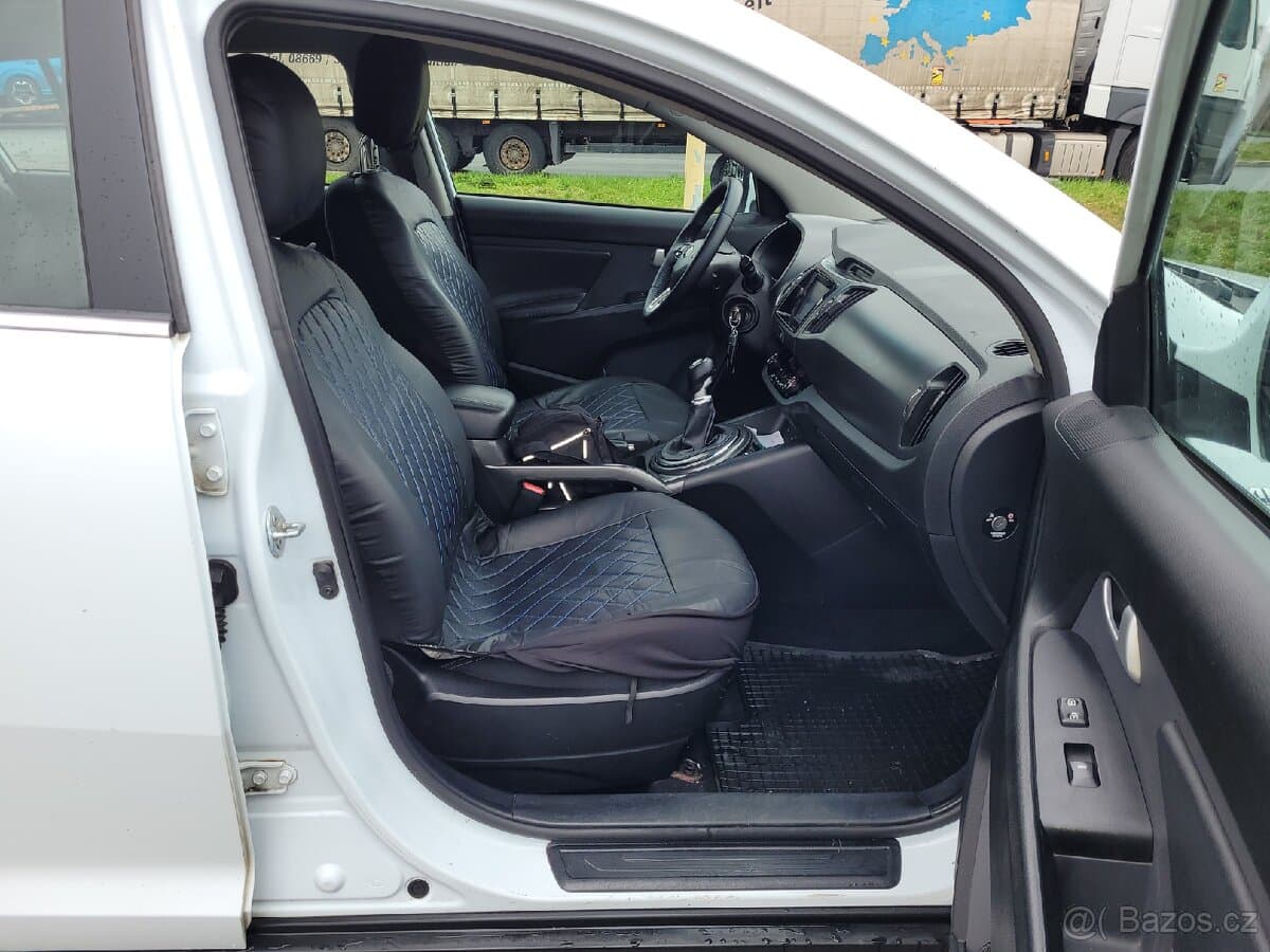 2013 Kia SPORTAGE - 10