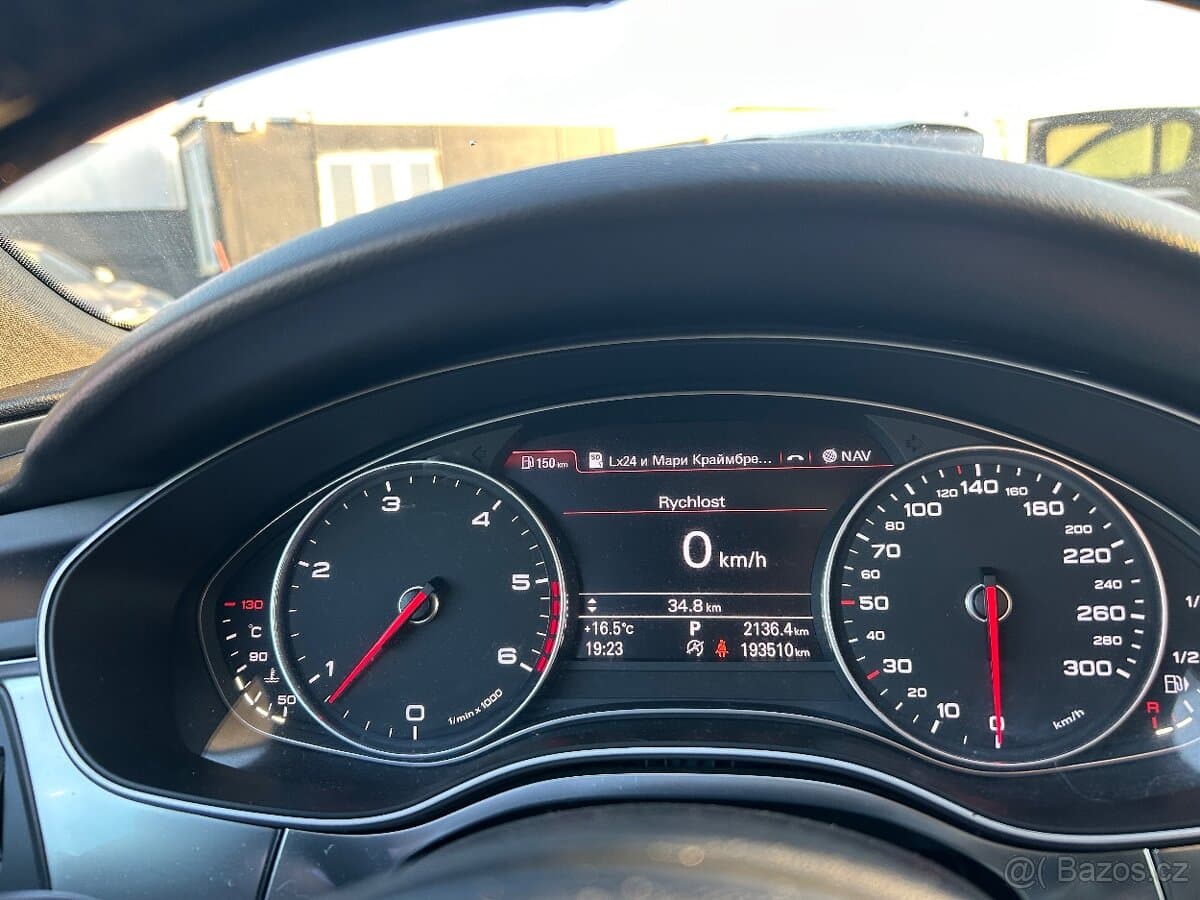 2011 Audi A7 - 10