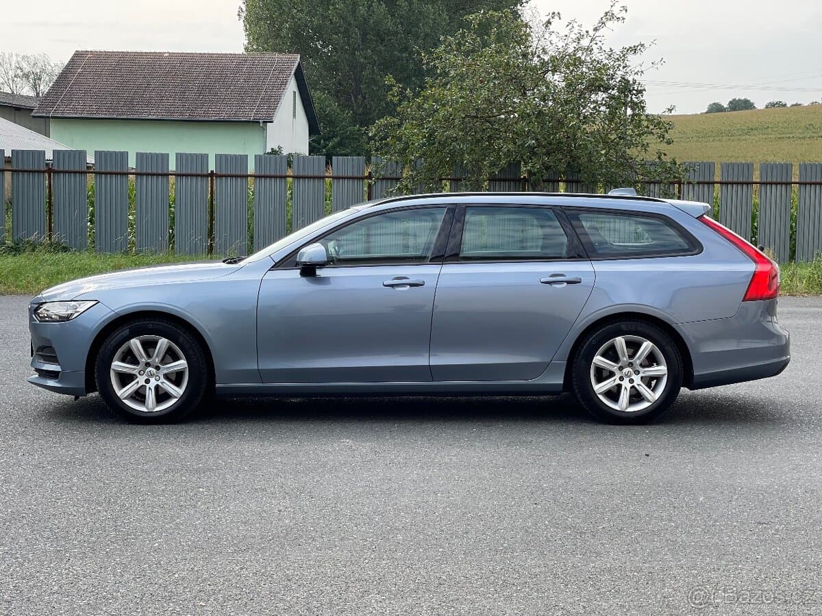 2017 Volvo V90 - 10