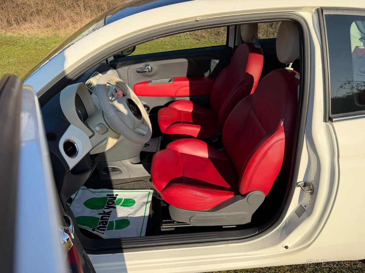 2009 Fiat 500 - 10