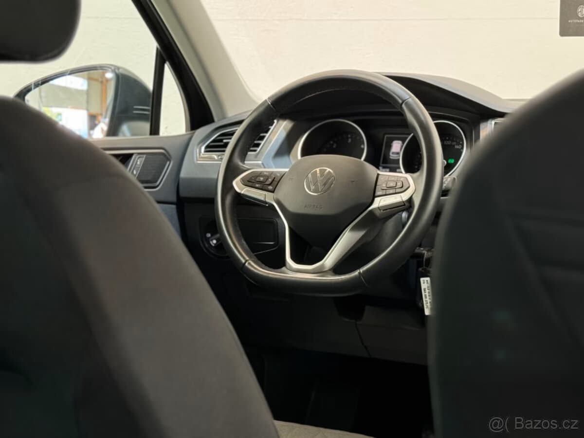 2022 Volkswagen TIGUAN - 10