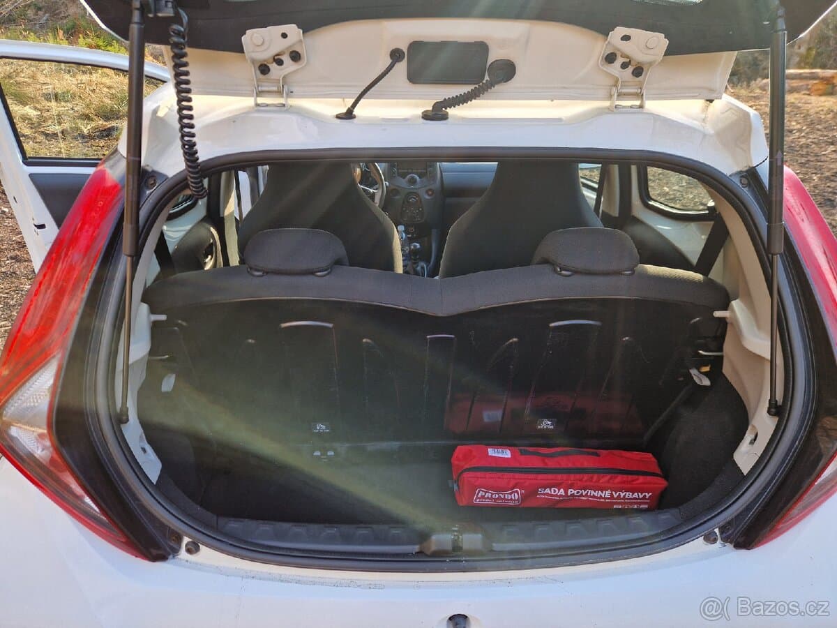 2020 Toyota AYGO - 10