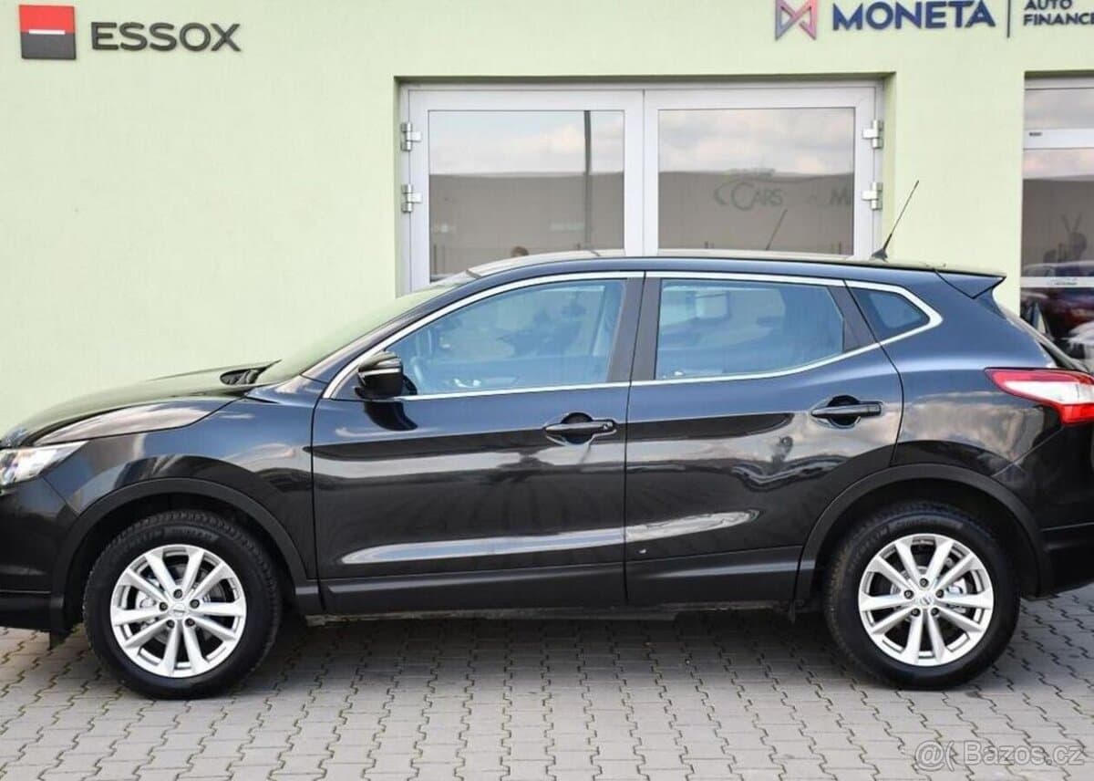 2014 Nissan QASHQAI - 10