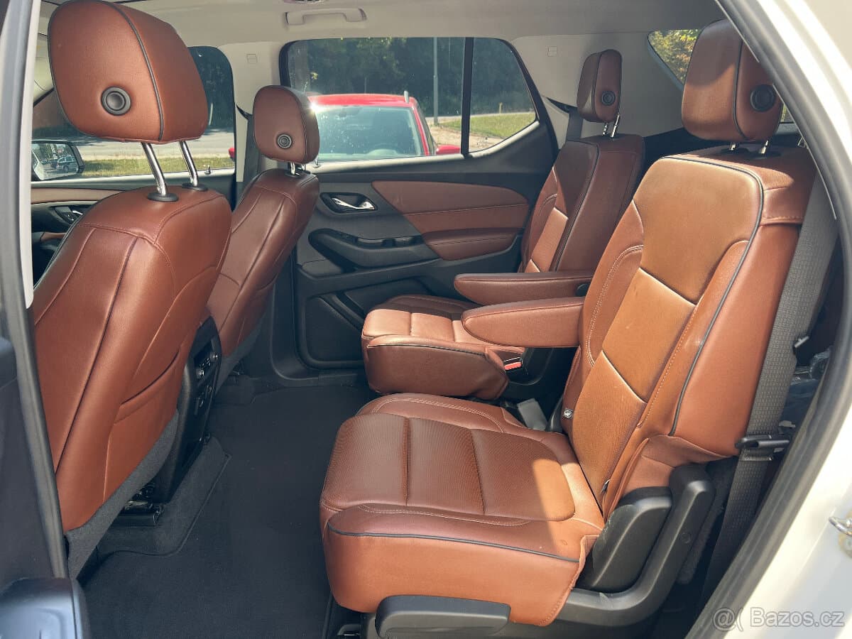 2018 Chevrolet OSTATNÍ - 10