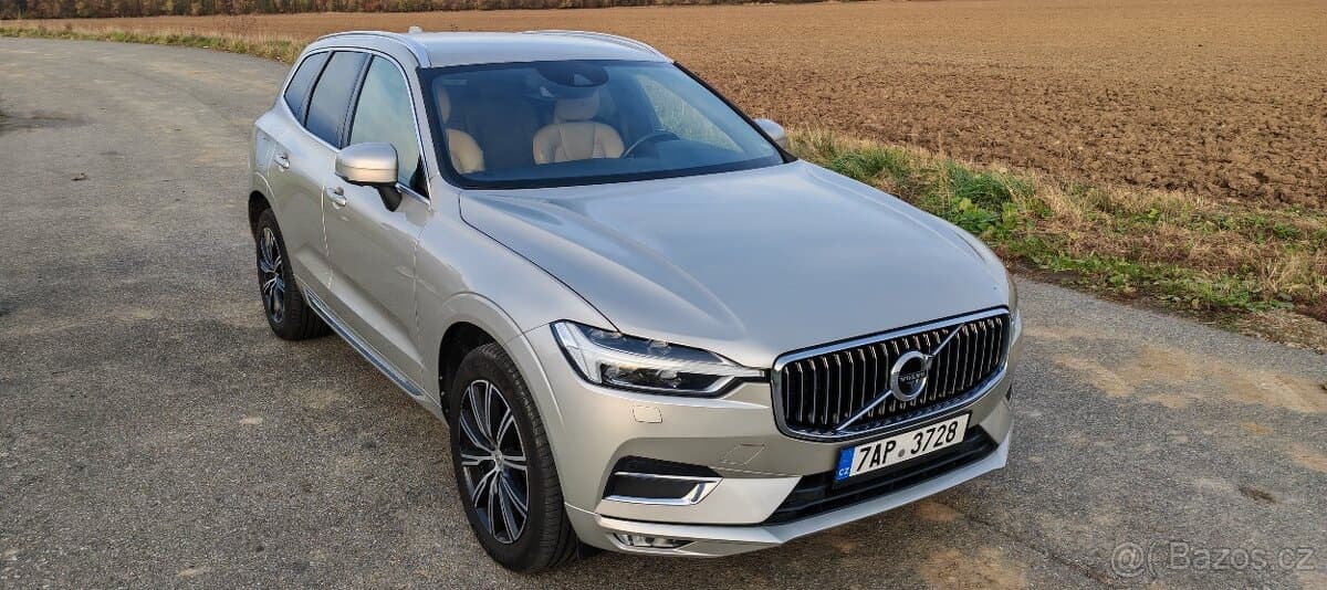 2019 Volvo XC60 - 10