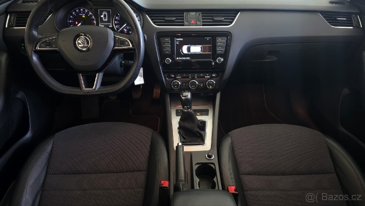 2015 Škoda OCTAVIA - 10