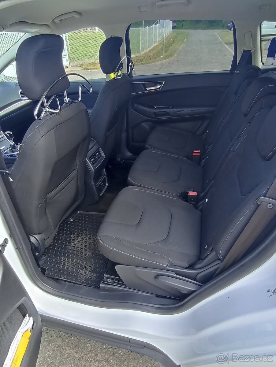 2017 Ford S-MAX - 10