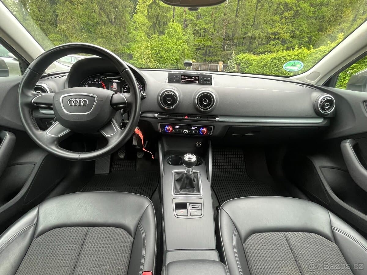 2013 Audi A3 - 10