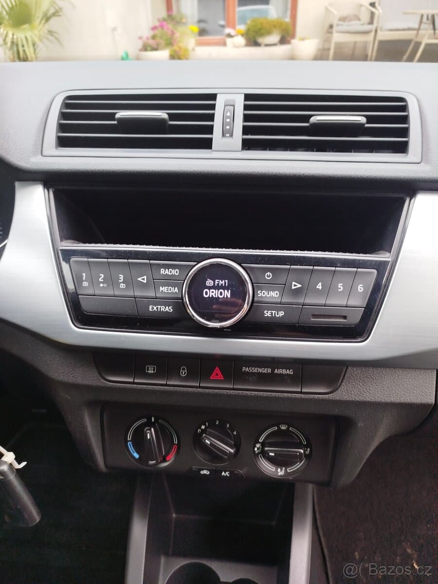 2015 Škoda FABIA - 10