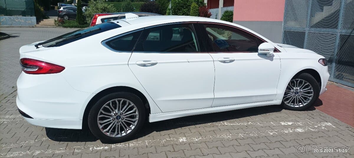 2020 Ford MONDEO - 10