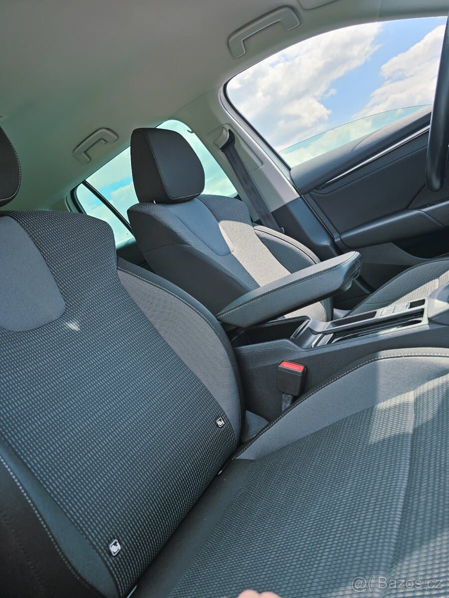 2020 Škoda OCTAVIA - 10