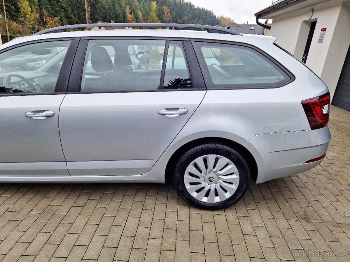 2019 Škoda OCTAVIA - 10