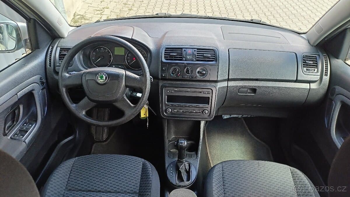 2010 Škoda ROOMSTER - 10