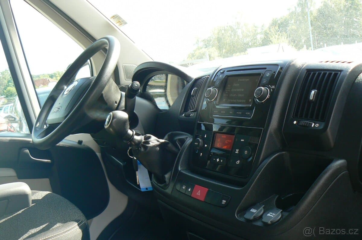 2018 Fiat DUCATO - 10