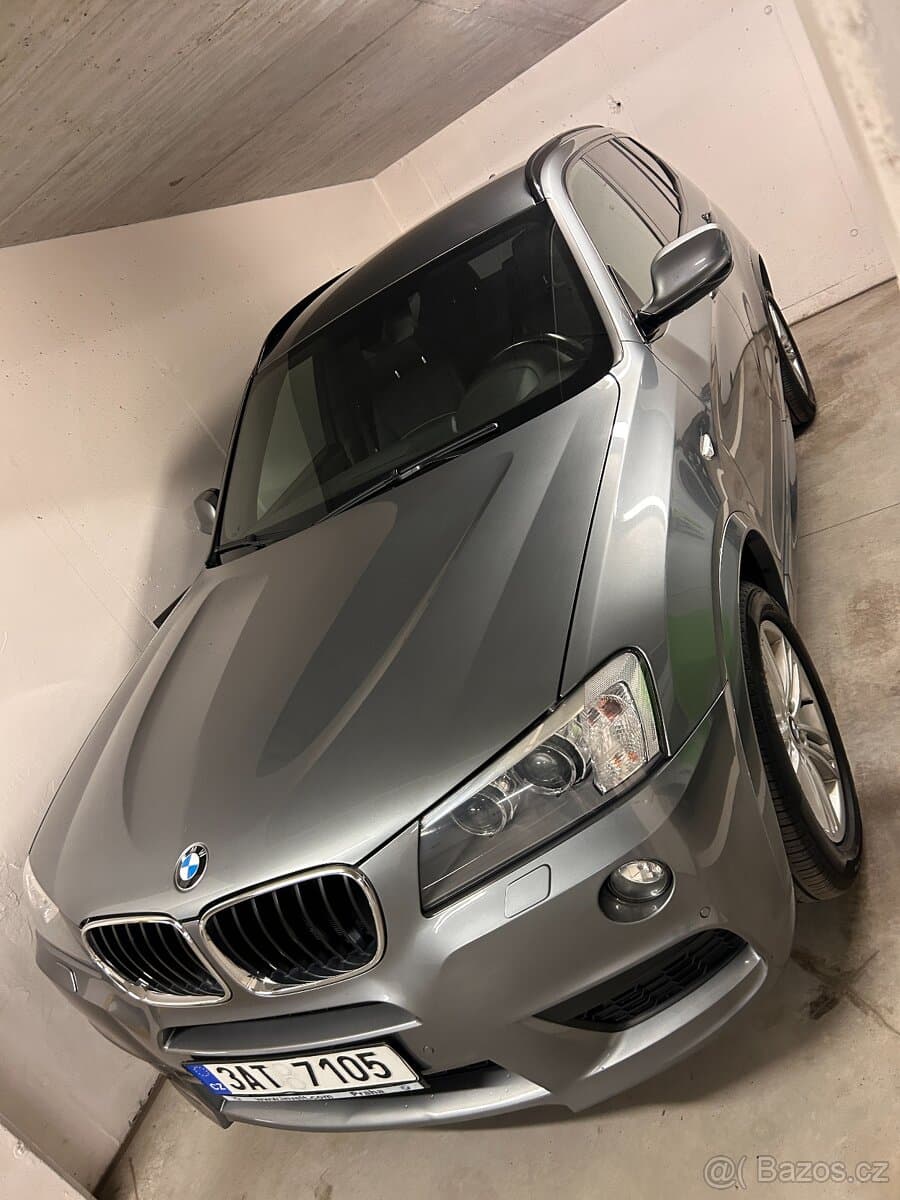 2013 BMW X3 - 10