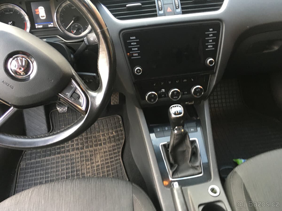 2018 Škoda OCTAVIA - 10