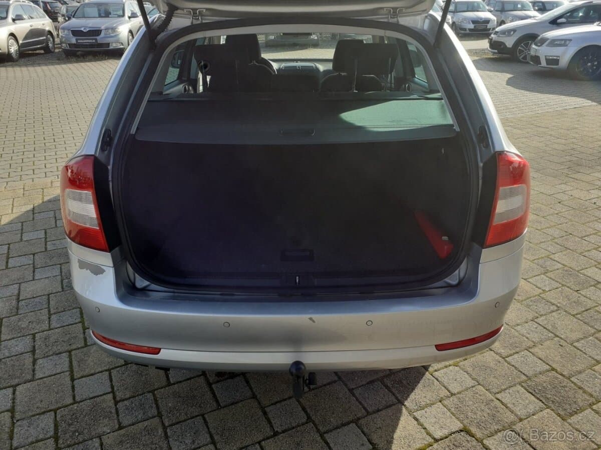 2013 Škoda OCTAVIA - 10