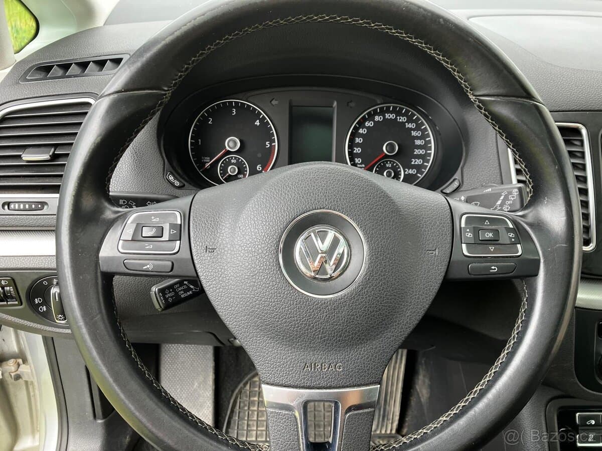 2013 Volkswagen SHARAN - 10