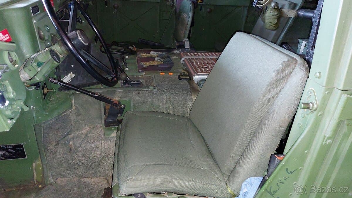 1986 Hummer H1 - 10